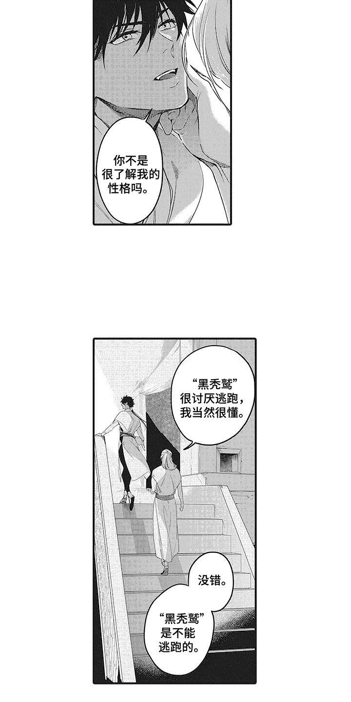 撒哈拉的故事沙巴军曹在线阅读漫画,第3话1图