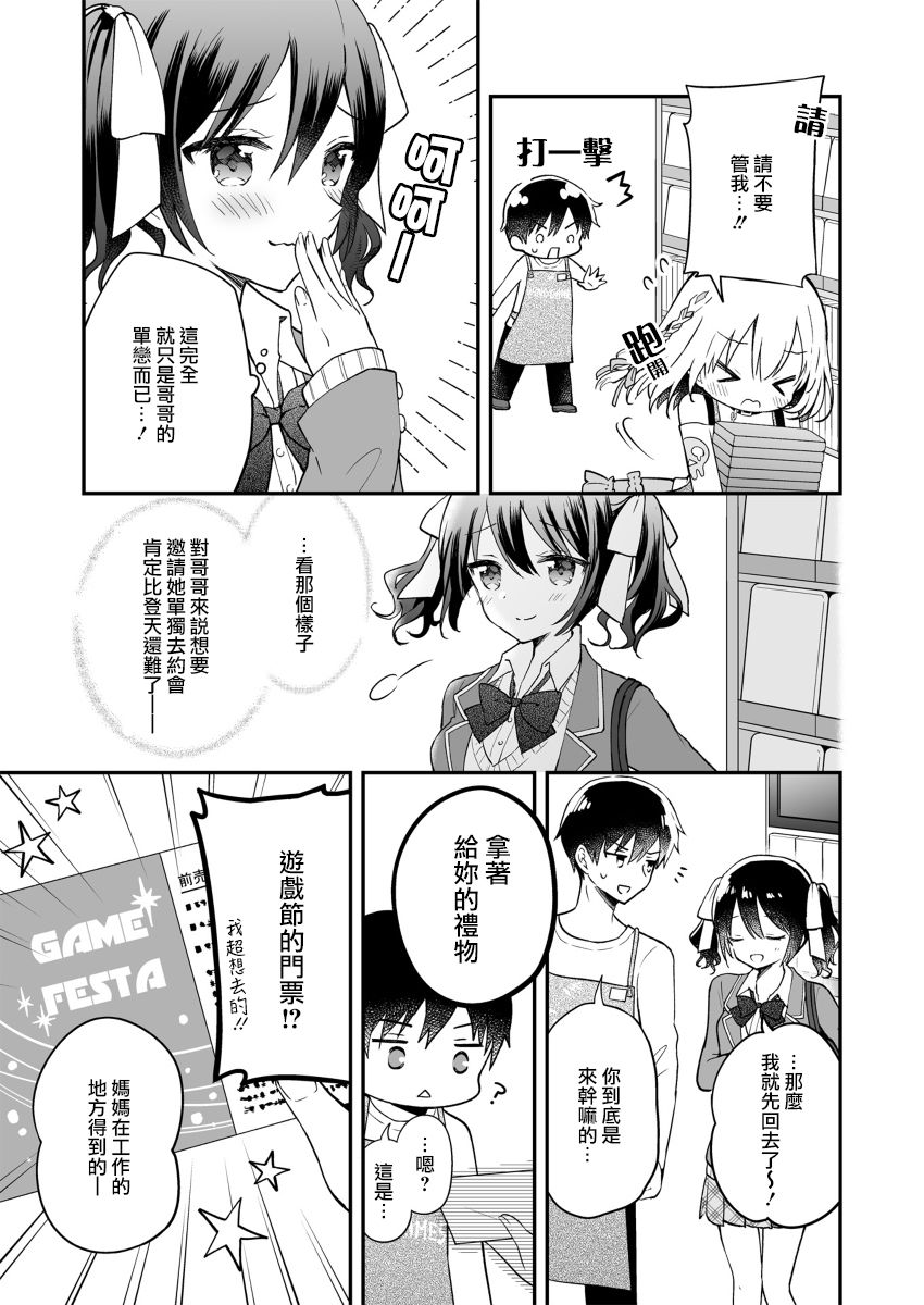 最强玩家居然是与我共事的天使 漫画,第7话4图