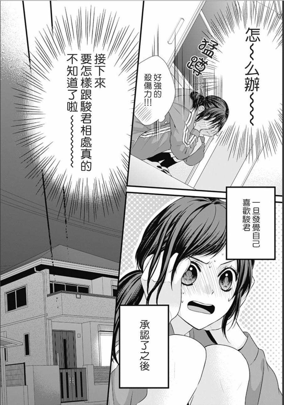 黑婚漫画,第8话1图