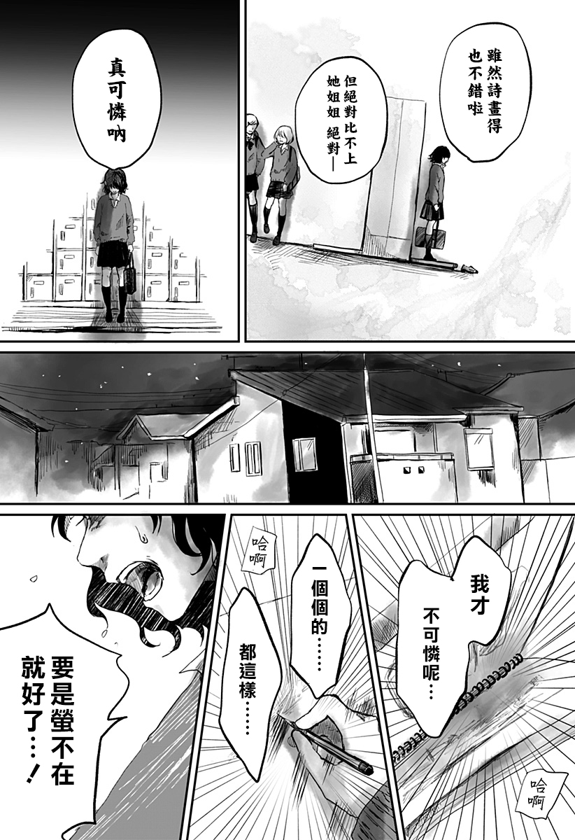 淑女之书漫画,第1话4图