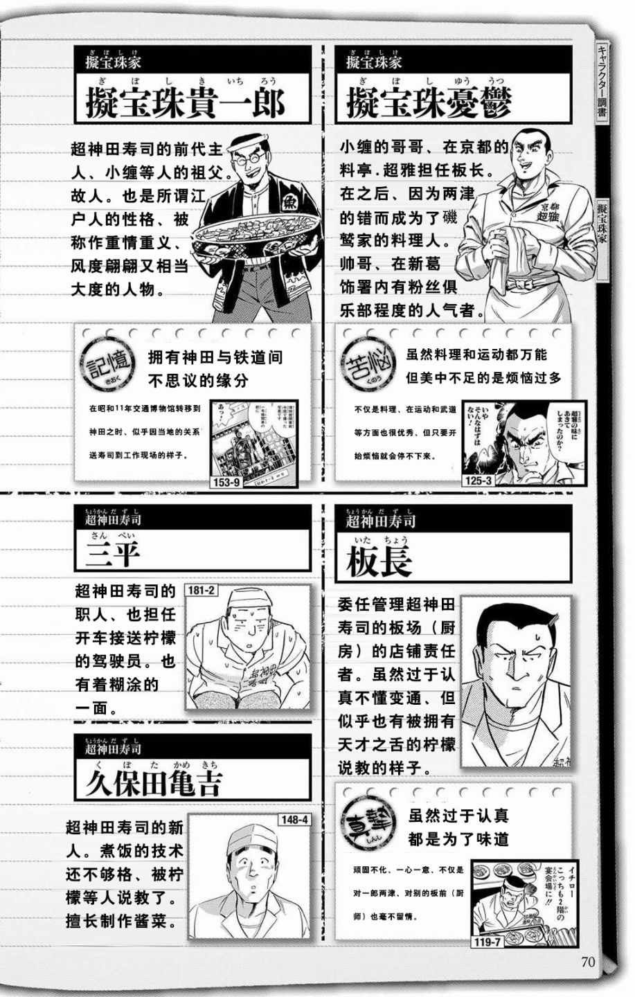 乌龙派出所漫画,全员调查书下部3图