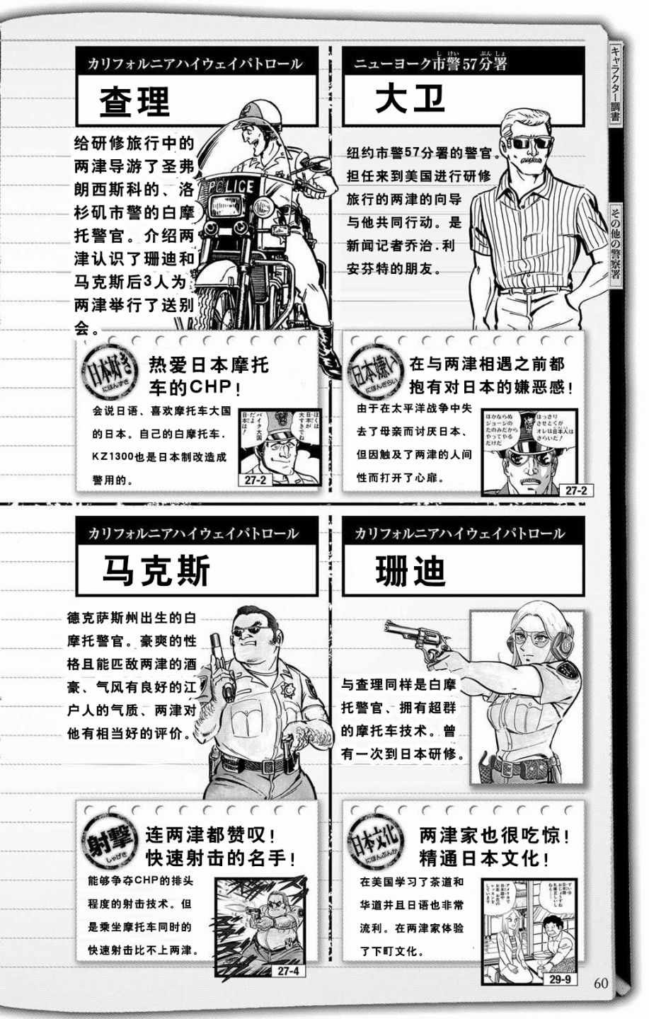 乌龙派出所漫画,全员调查书下部3图