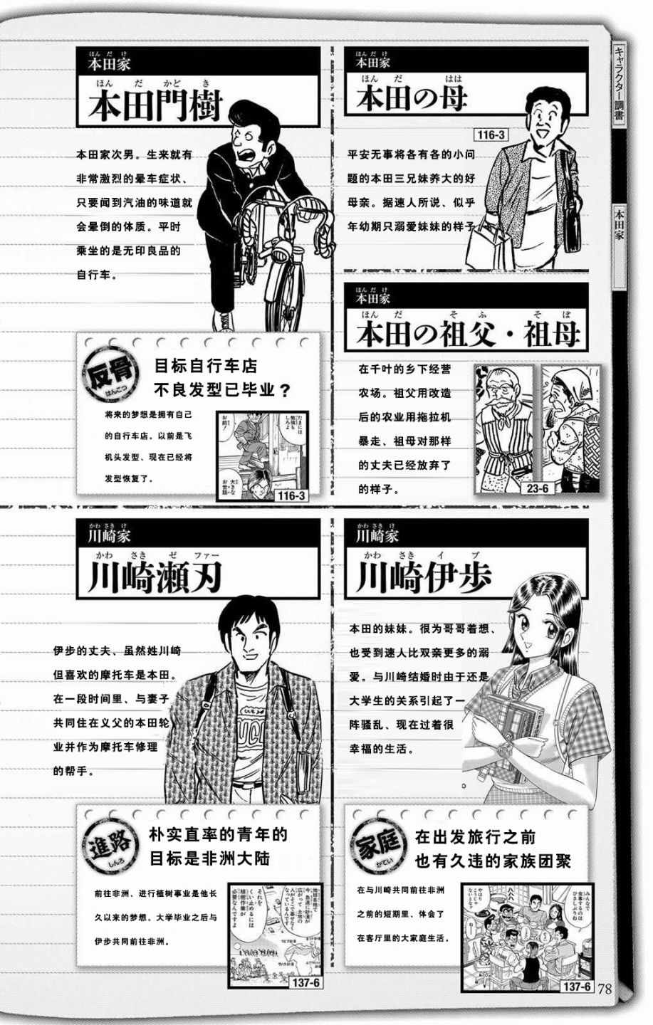 乌龙派出所漫画,全员调查书下部5图