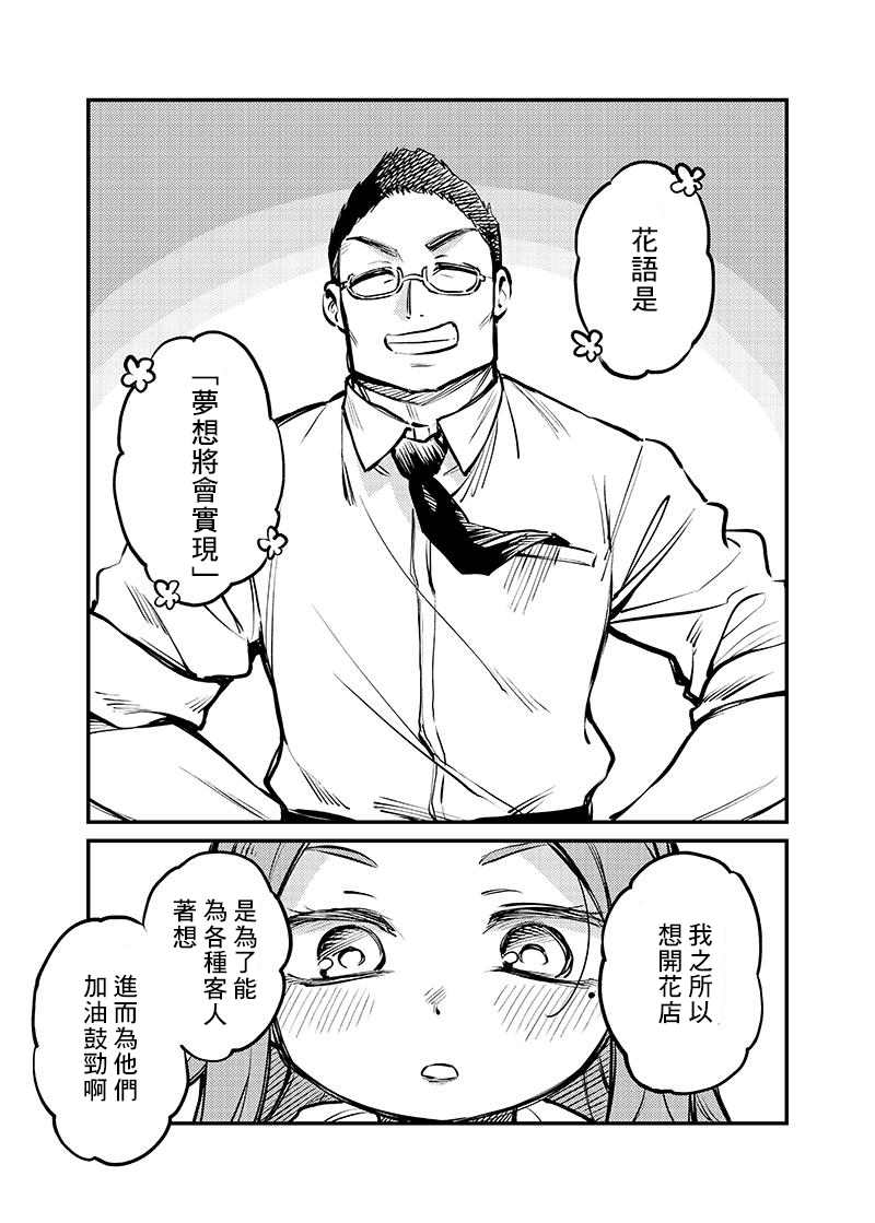 恋人以上友人未满 漫画,第2话5图