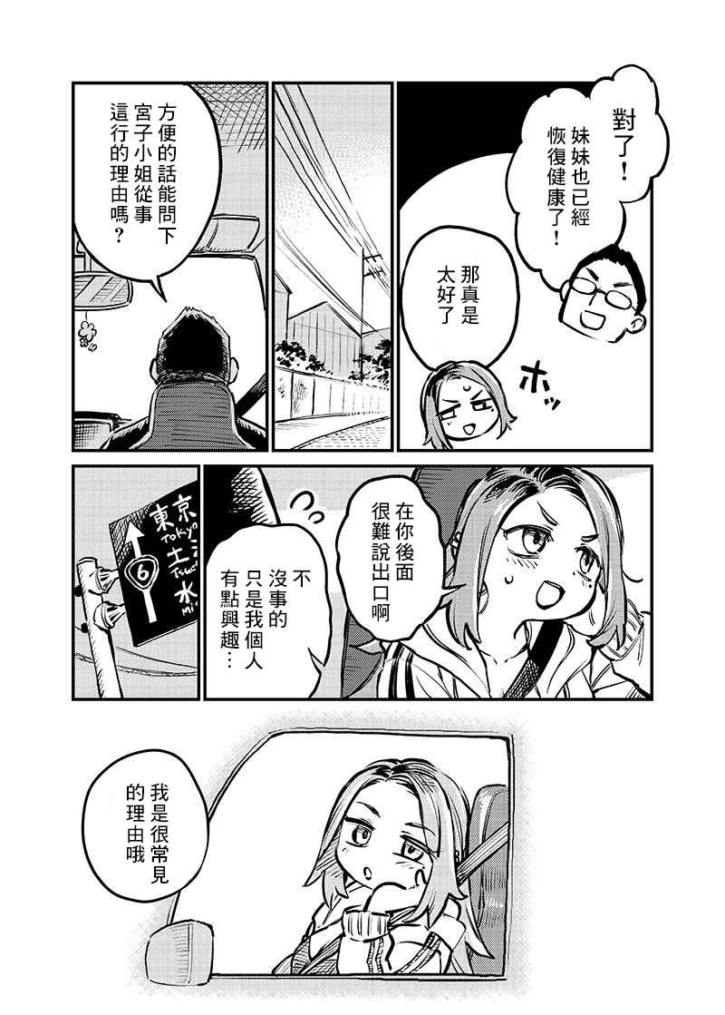 恋人以上友人未满 漫画,第2话4图