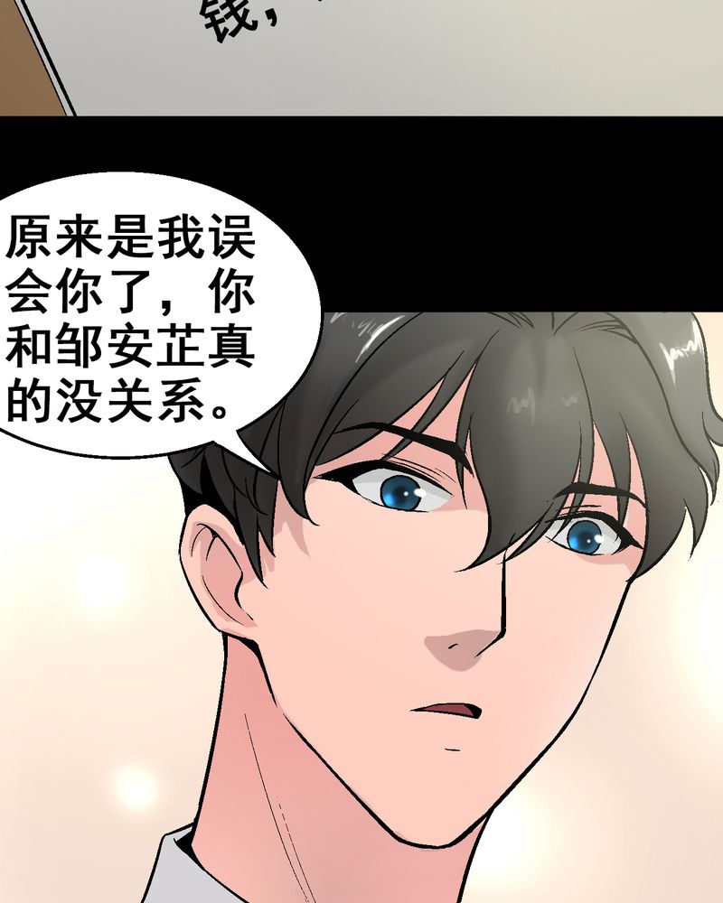 诡案律师漫画,第6章：和我做笔交易5图