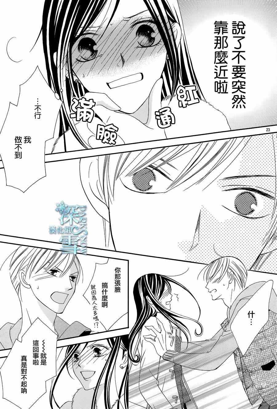 为国王献上无名指漫画,第5话3图