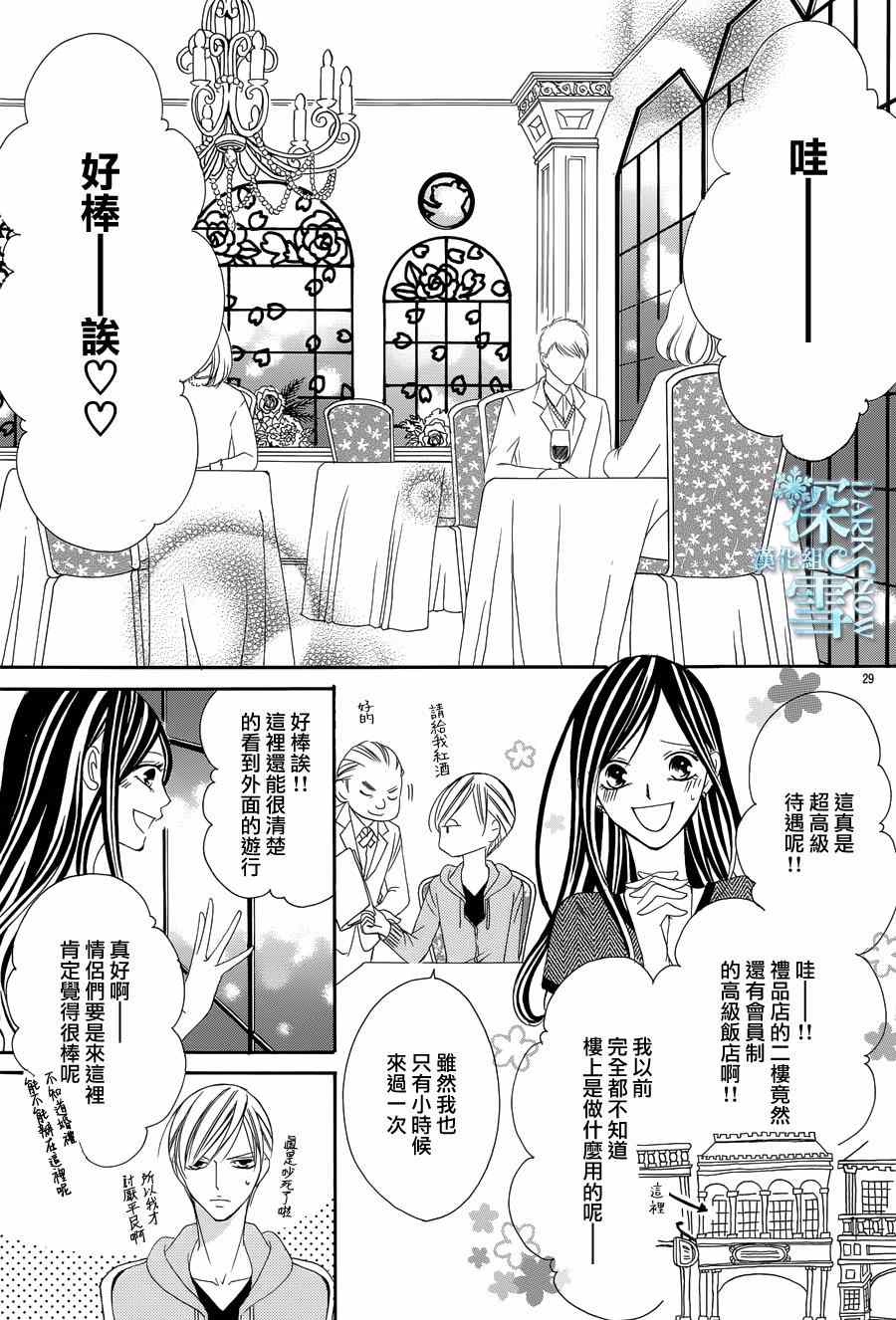 为国王献上无名指漫画,第5话4图