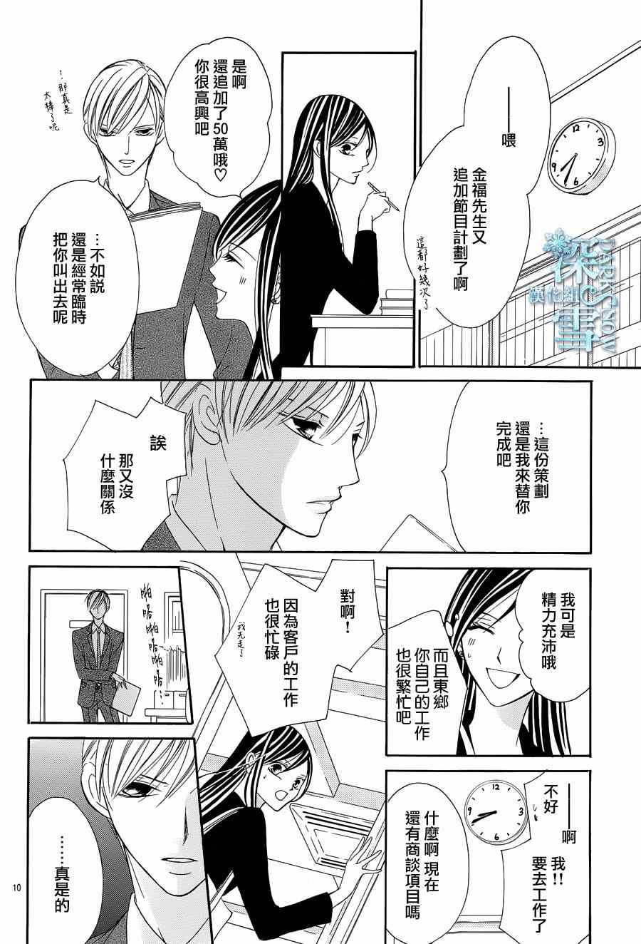 为国王献上无名指漫画,第5话5图