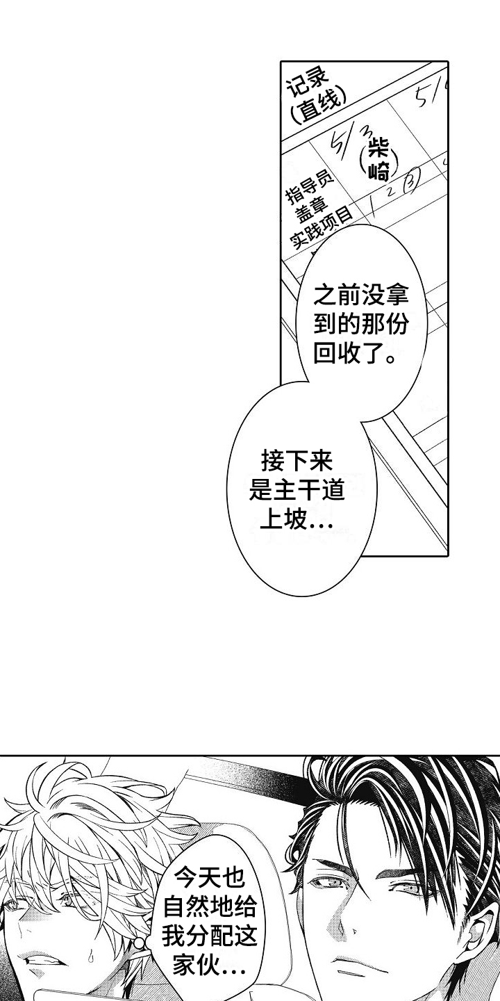 驾考情缘小说免费漫画,第6话4图