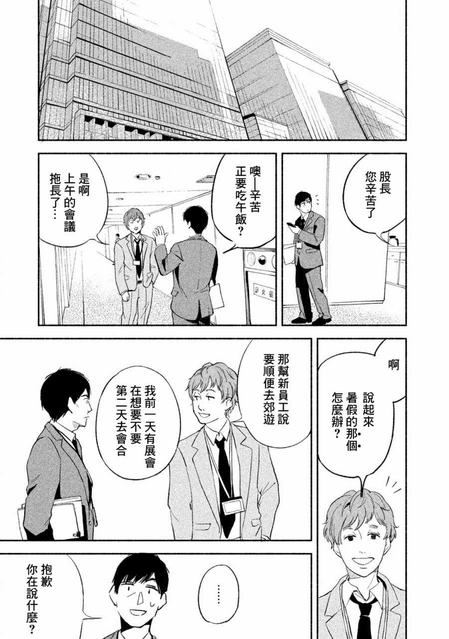 女儿的朋友漫画,第3话3图