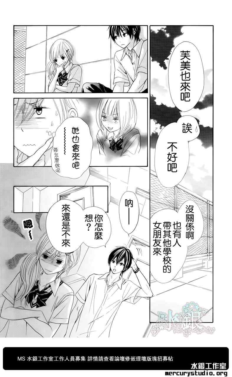 独一无二的你漫画,第话3图