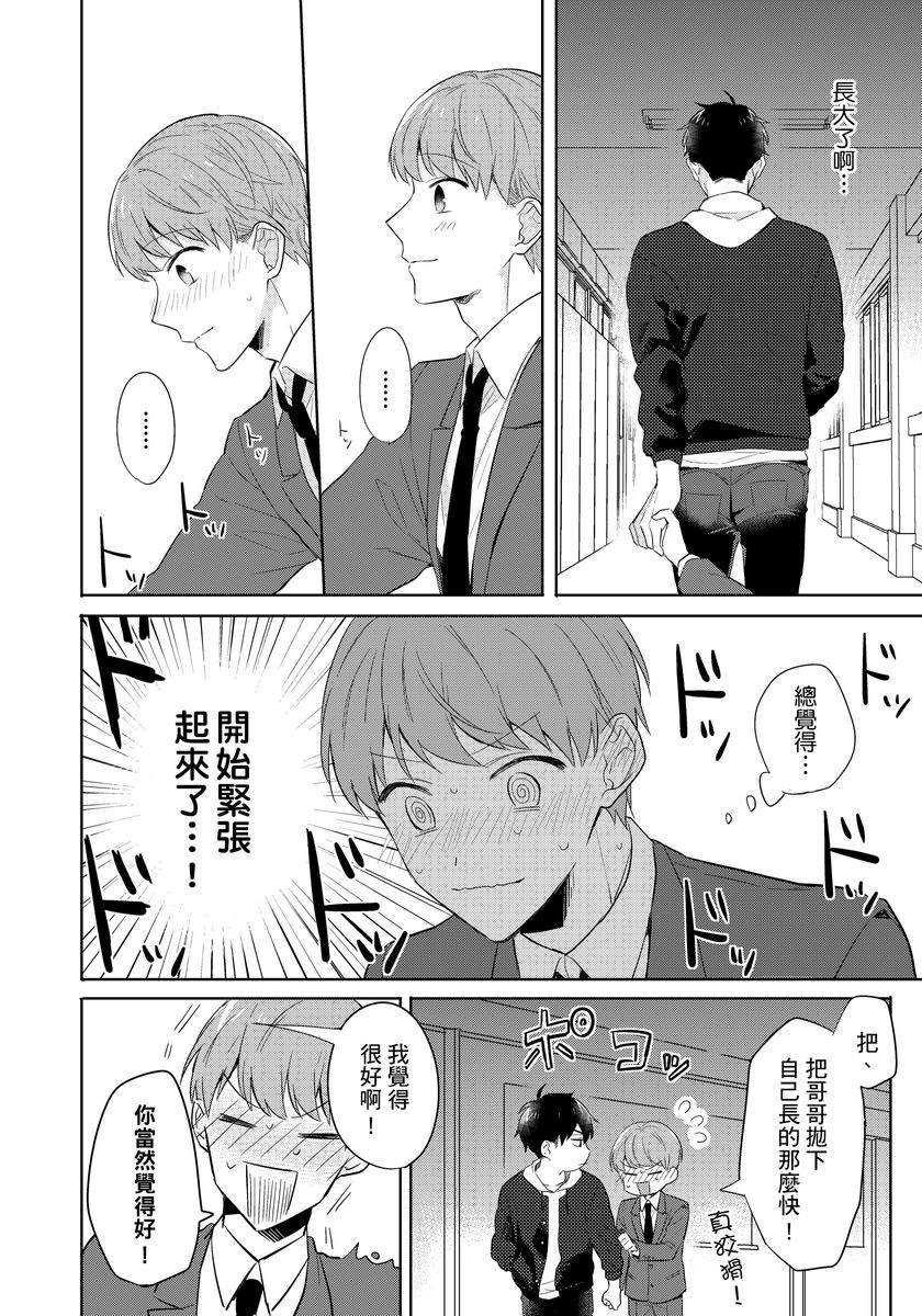 冷静点我是你哥，这样不好吧？漫画,第5话2图