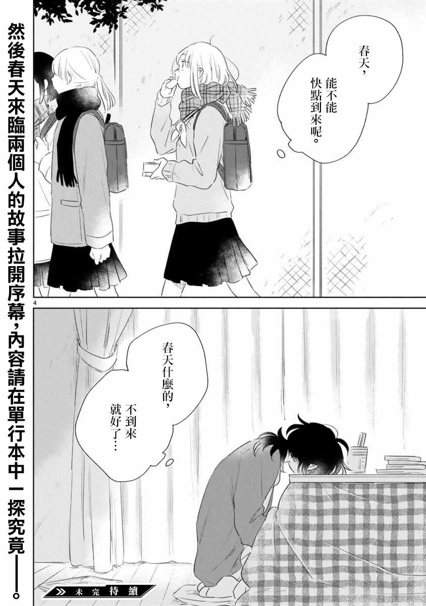 春与绿漫画,番外4图