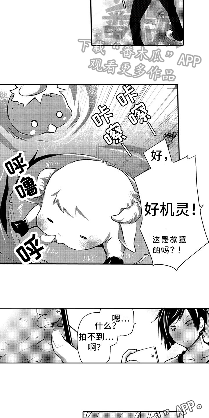 可爱的新娘怎么形容漫画,第9话2图