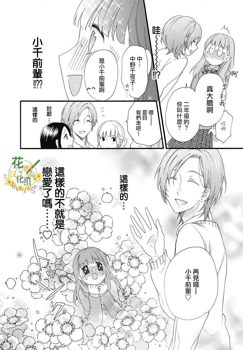 神明大人对我说快去恋爱吧漫画,第1话兜兜转转Destiny3图