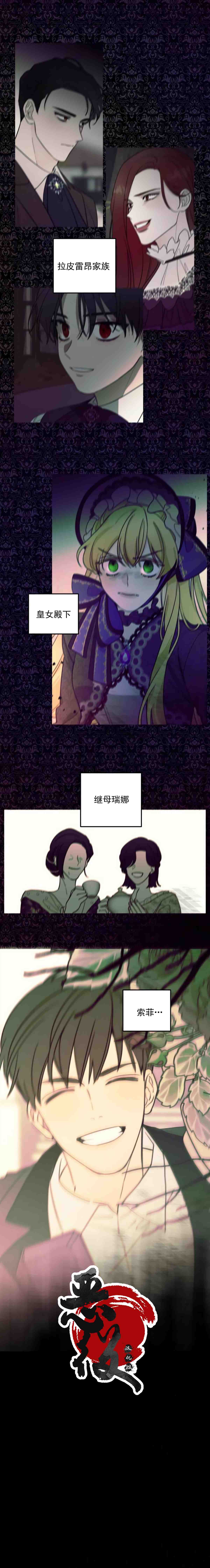 执著于我的西沃尔顿公爵漫画,第7话1图