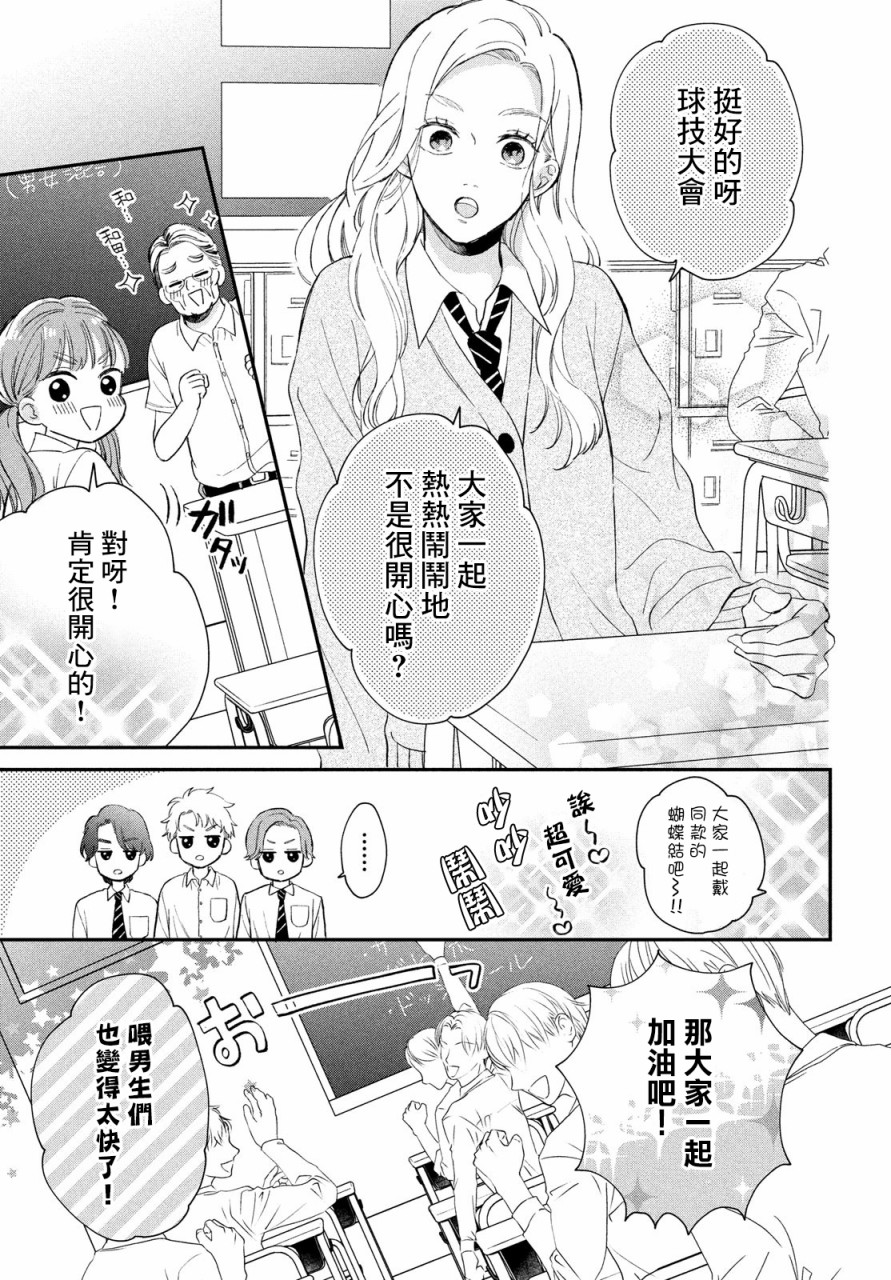 猫和亲吻漫画,第7话2图