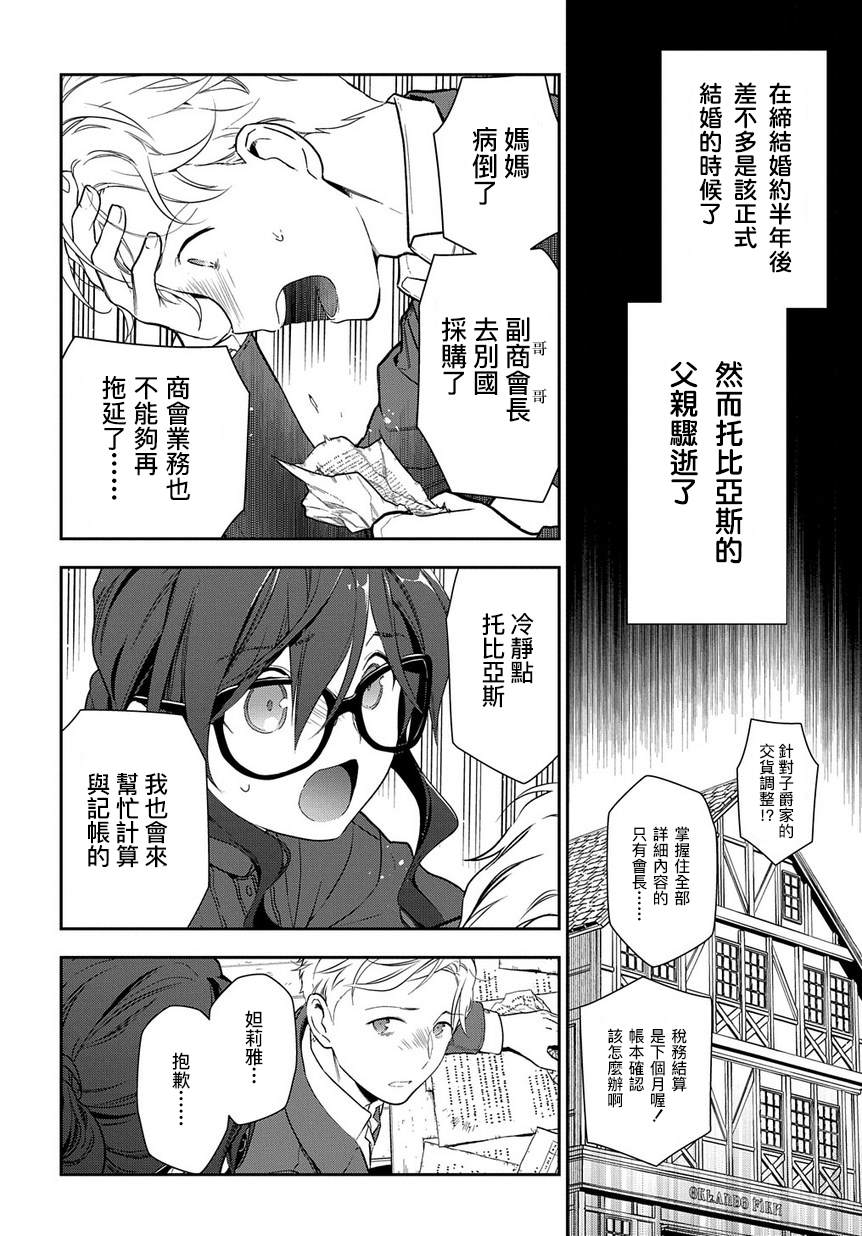 魔导具师妲莉亚不低头~Dahliya Wilts No More~ 漫画,第1.2话4图