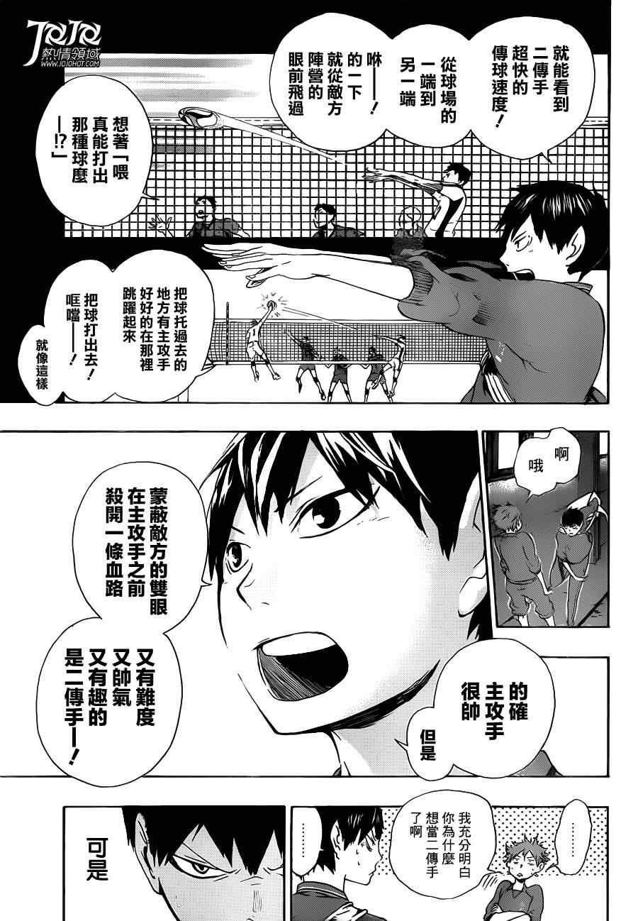 排球少年第五季什么时候出漫画,第3话2图