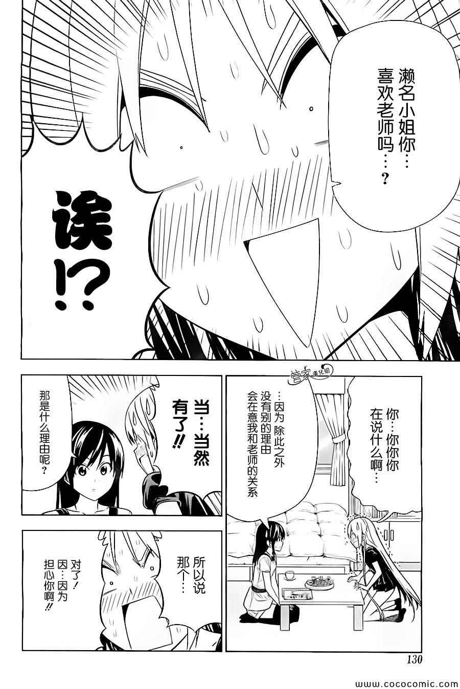 漫画家与助手 们漫画,第6话1图