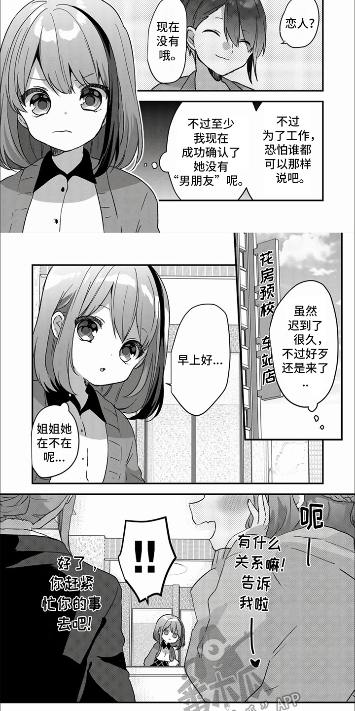 姐姐治愈病娇弟弟动漫视频漫画,第10话3图