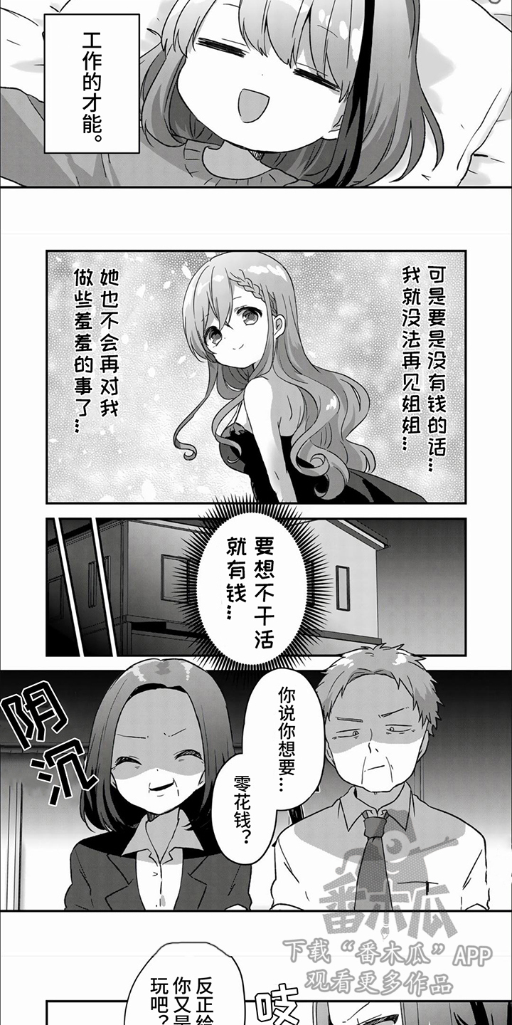 姐姐治愈病娇弟弟动漫视频漫画,第6话5图