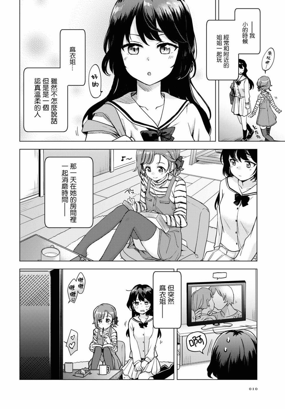 彩纯对蕾丝风俗大有兴趣！漫画,第1话1图