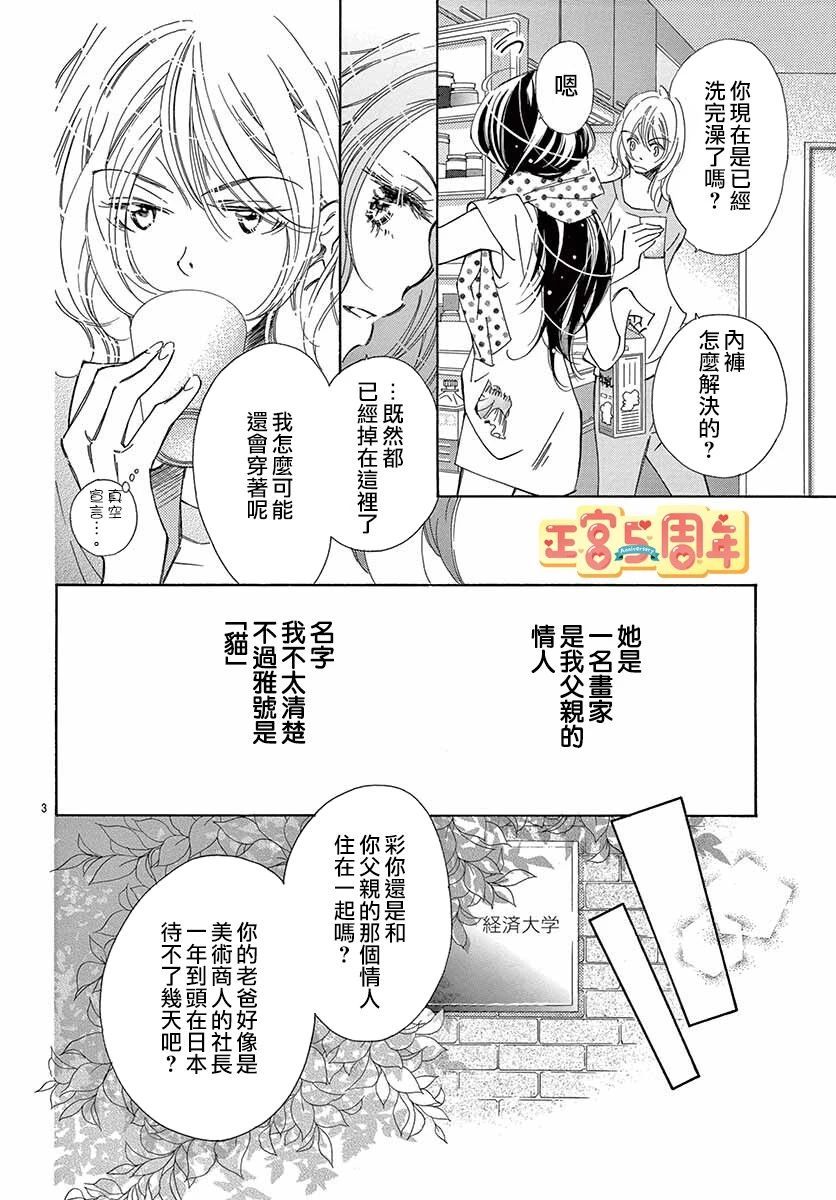 猫咪不懂报恩漫画,第1话3图