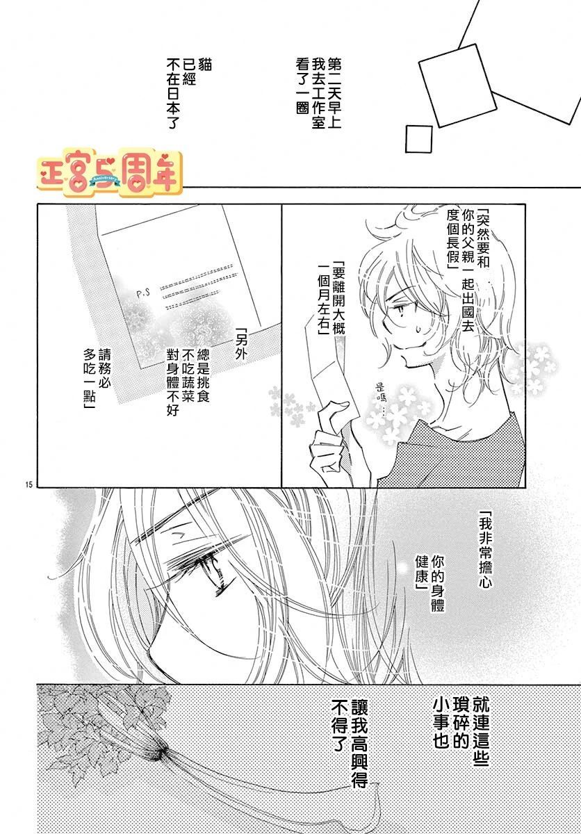 猫咪不懂报恩漫画,第1话5图