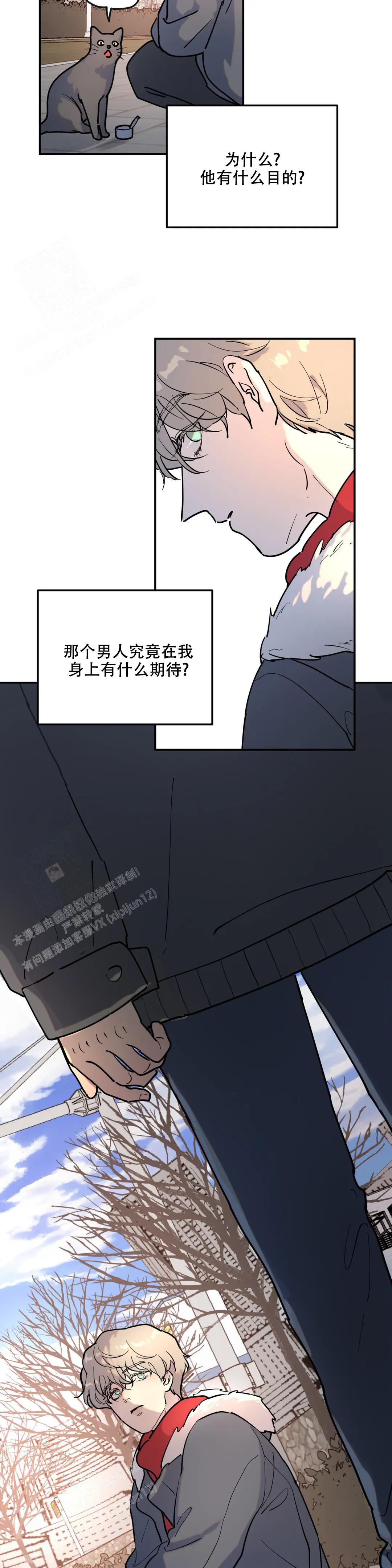 无根之树漫画,第7话4图