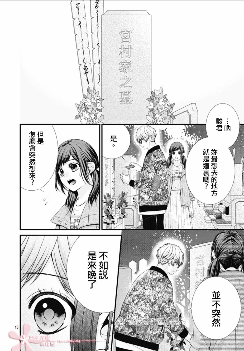 黑婚漫画,第5话3图