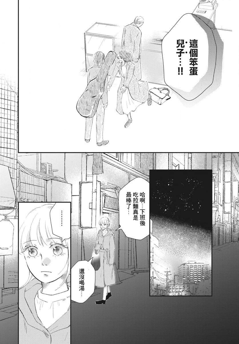 处方笺上的咏叹调漫画,第6话3图