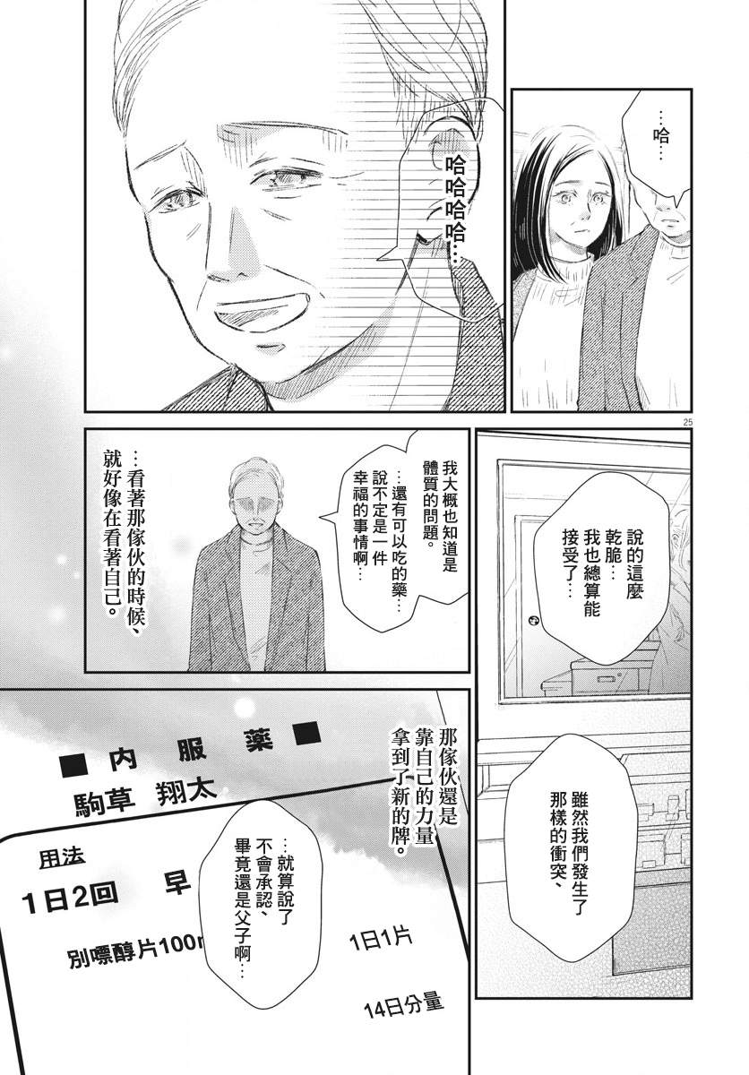 处方笺上的咏叹调漫画,第6话5图