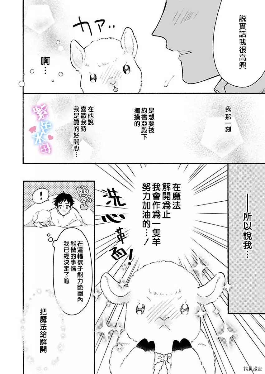 王太子殿下的毛茸茸隐秘爱人漫画,第2话4图