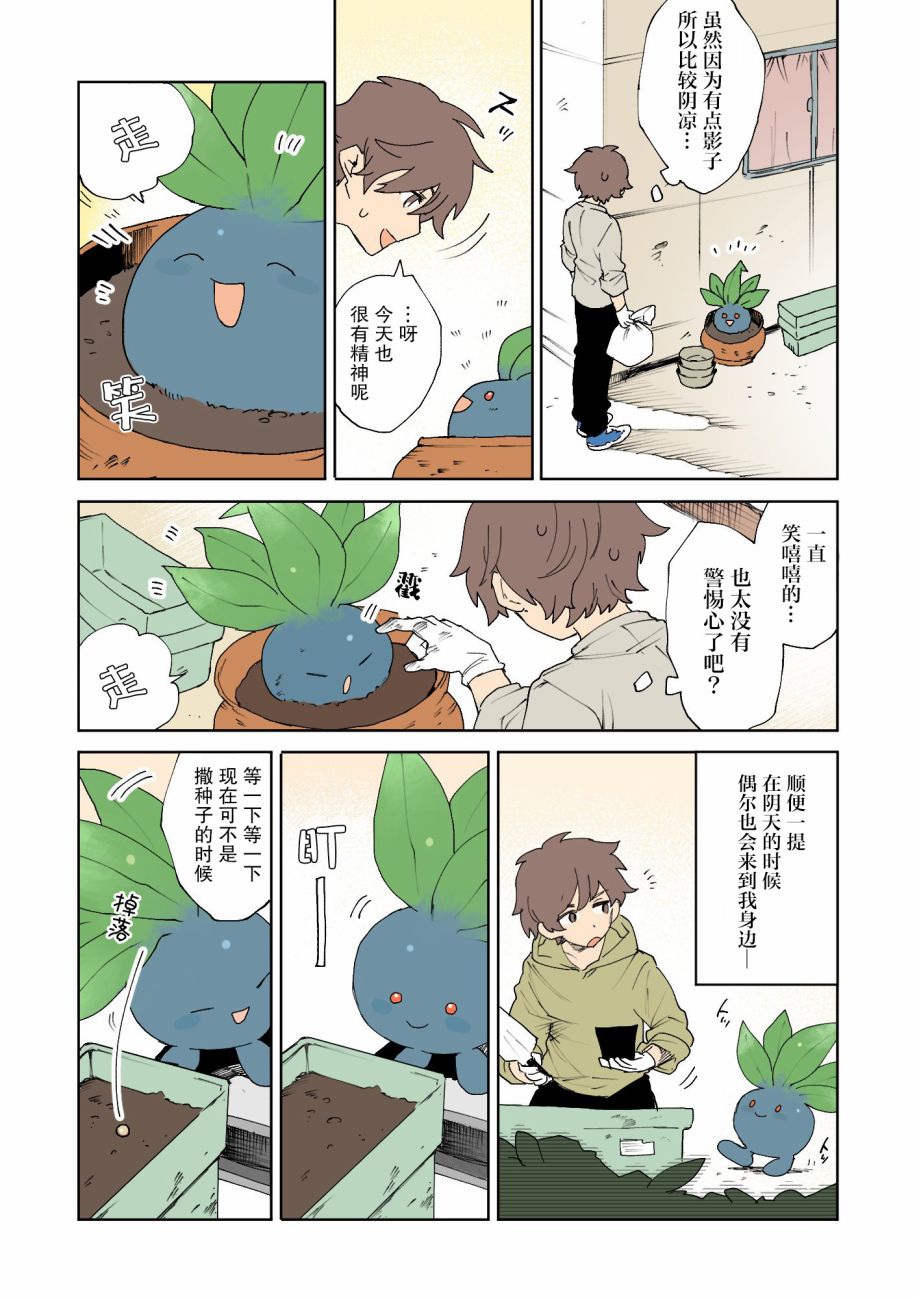 ネヲpm短篇集漫画,第3话2图