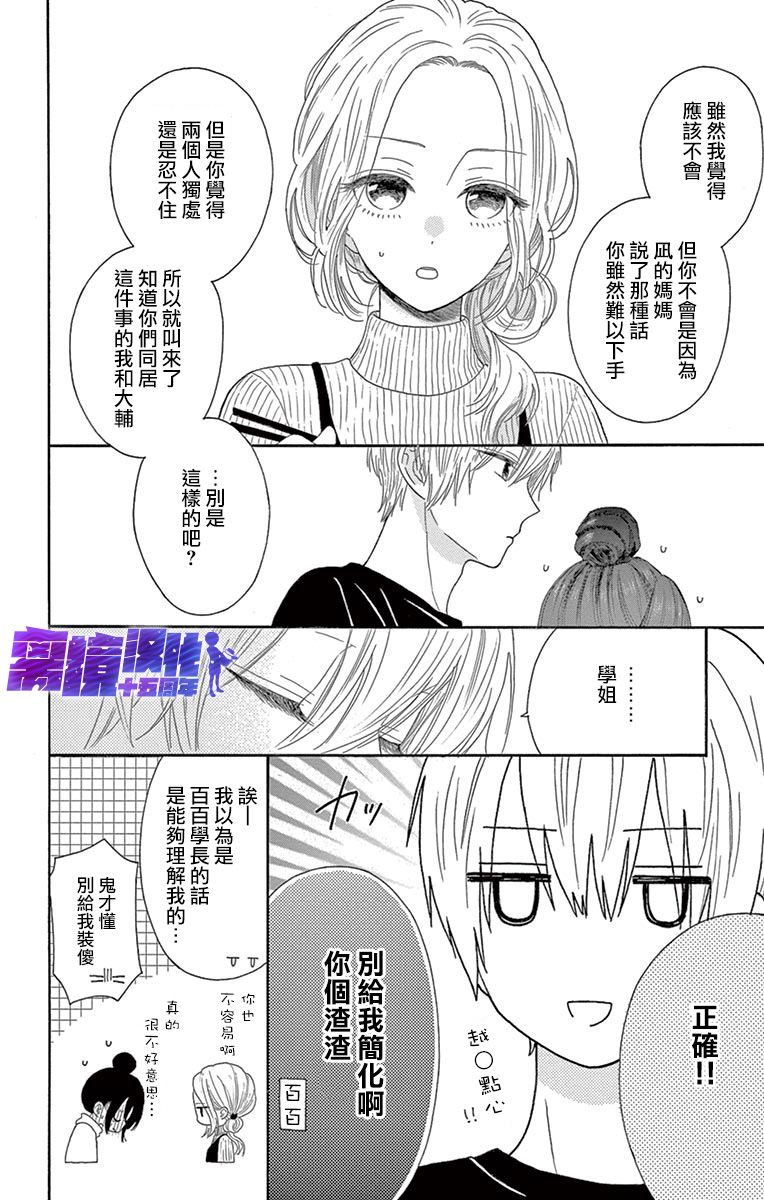 喜欢 讨厌 亲吻漫画,第10话1图