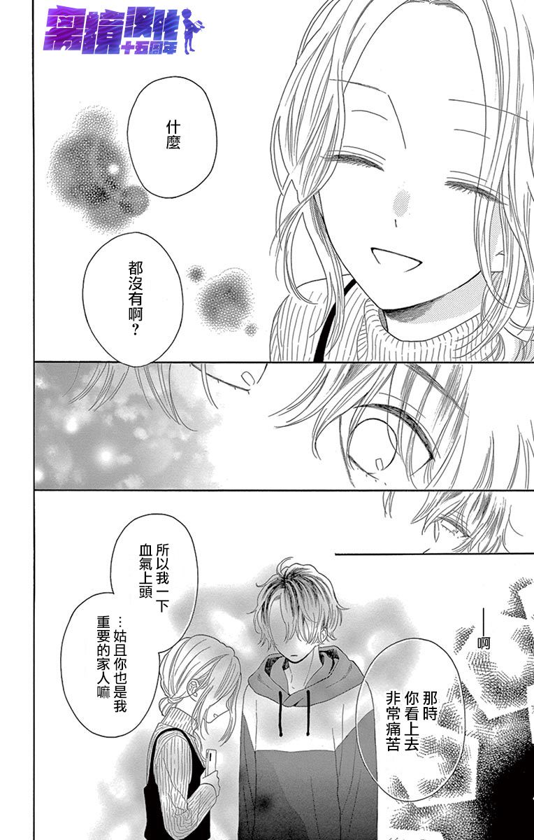 喜欢 讨厌 亲吻漫画,第10话5图