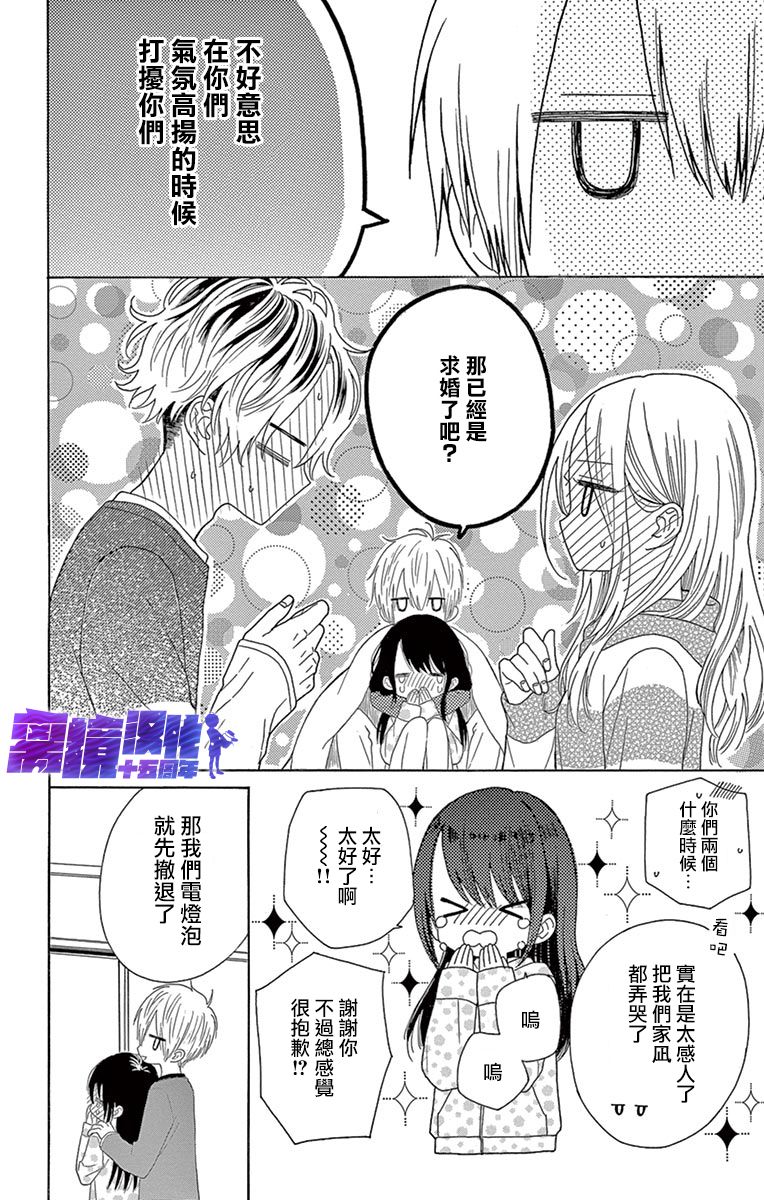 喜欢 讨厌 亲吻漫画,第10话5图