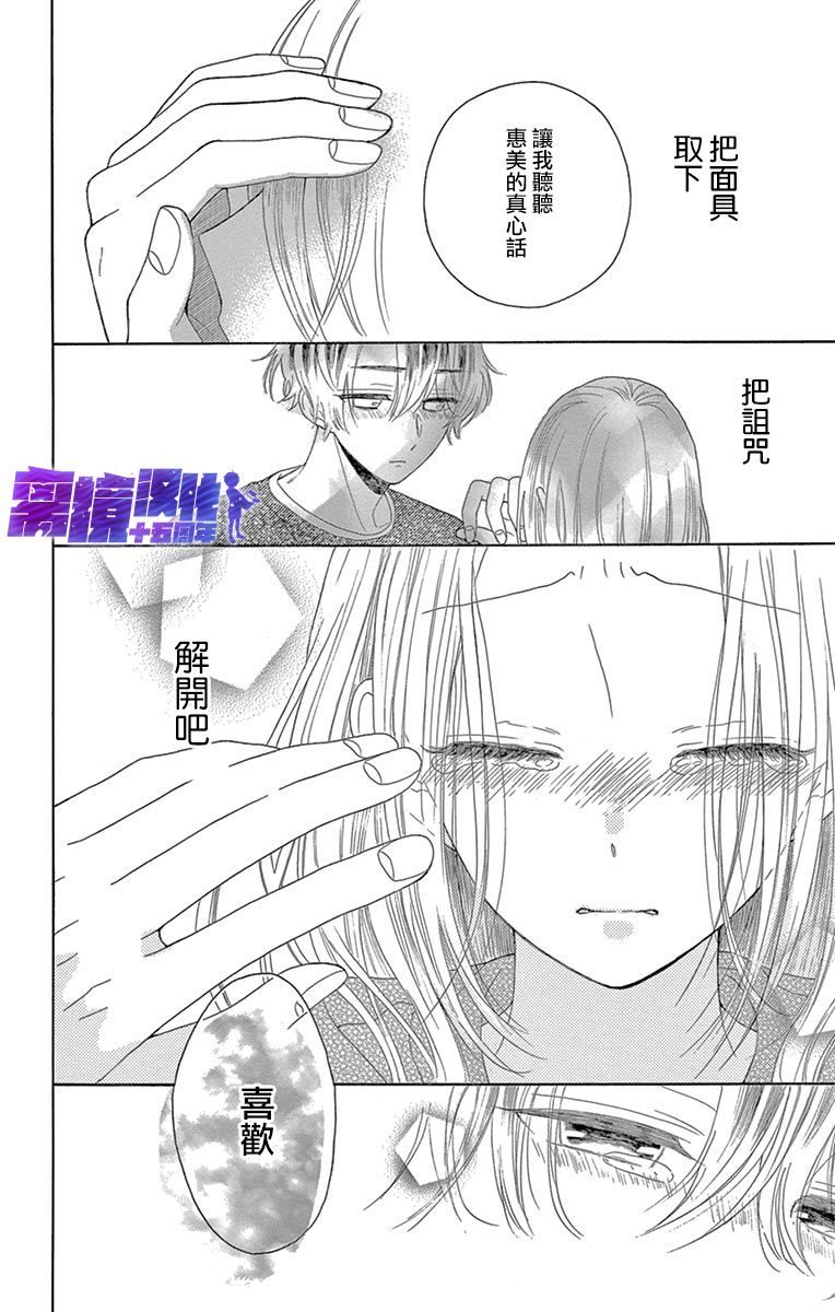 喜欢 讨厌 亲吻漫画,第10话1图