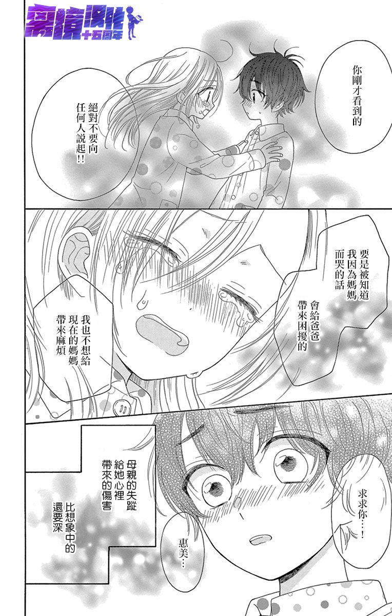 喜欢 讨厌 亲吻漫画,第10话1图