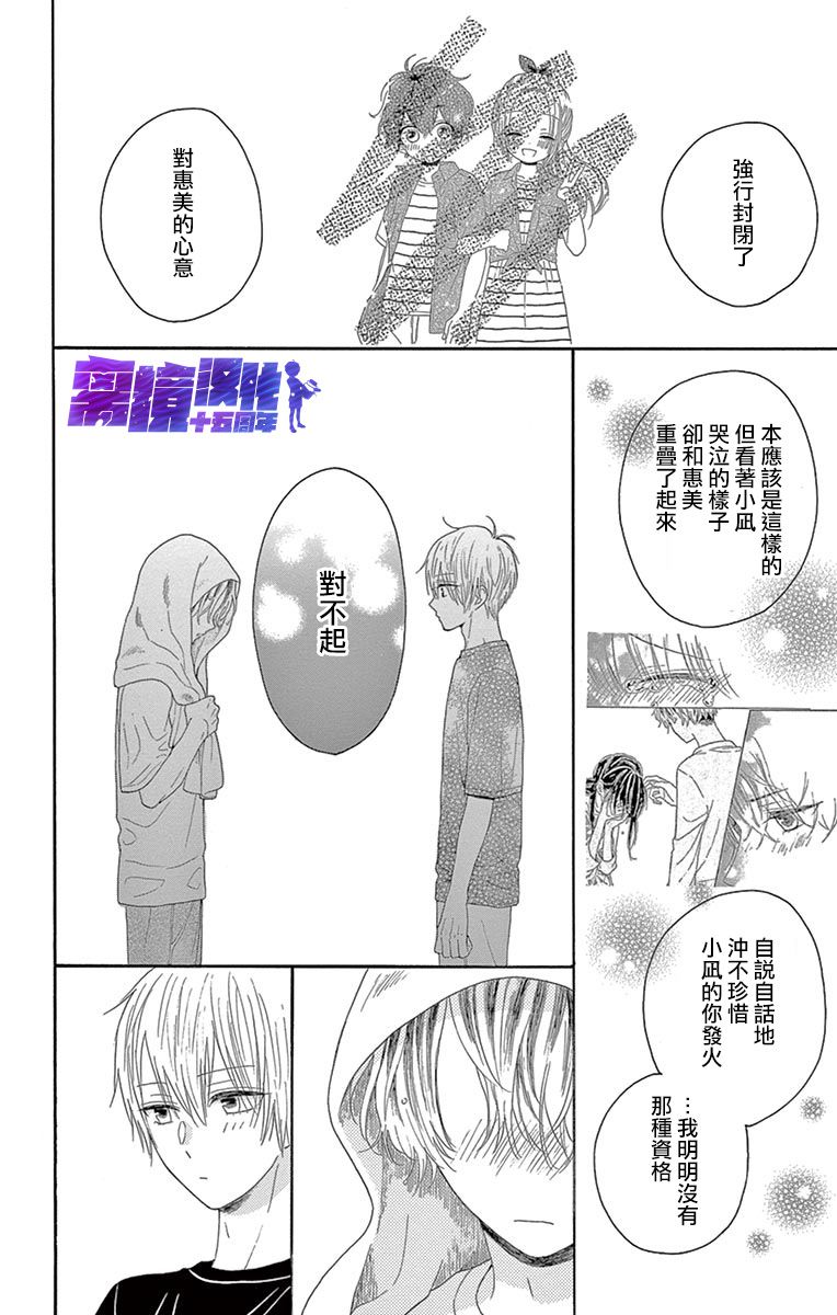 喜欢 讨厌 亲吻漫画,第10话1图