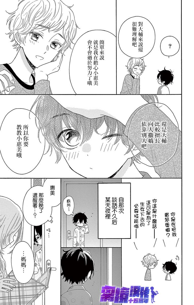 喜欢 讨厌 亲吻漫画,第10话3图