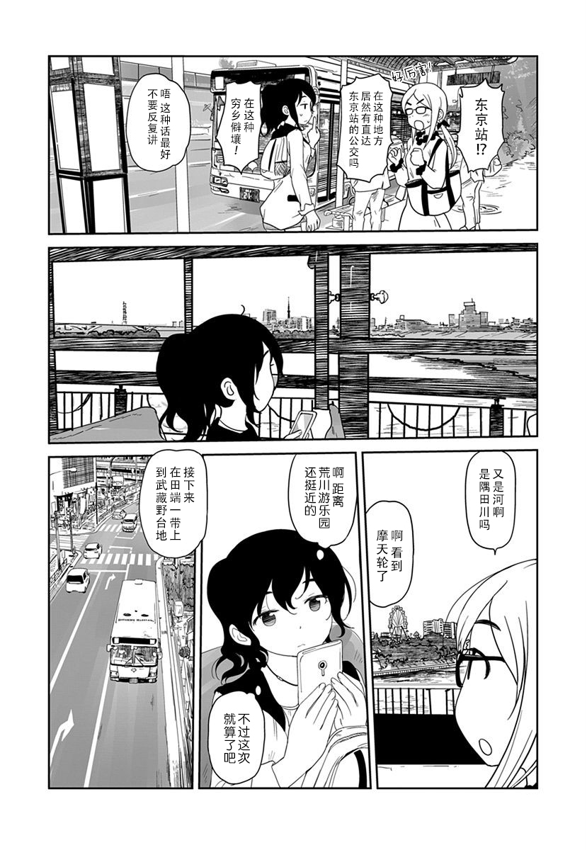 全景之旅漫画,第9话1图