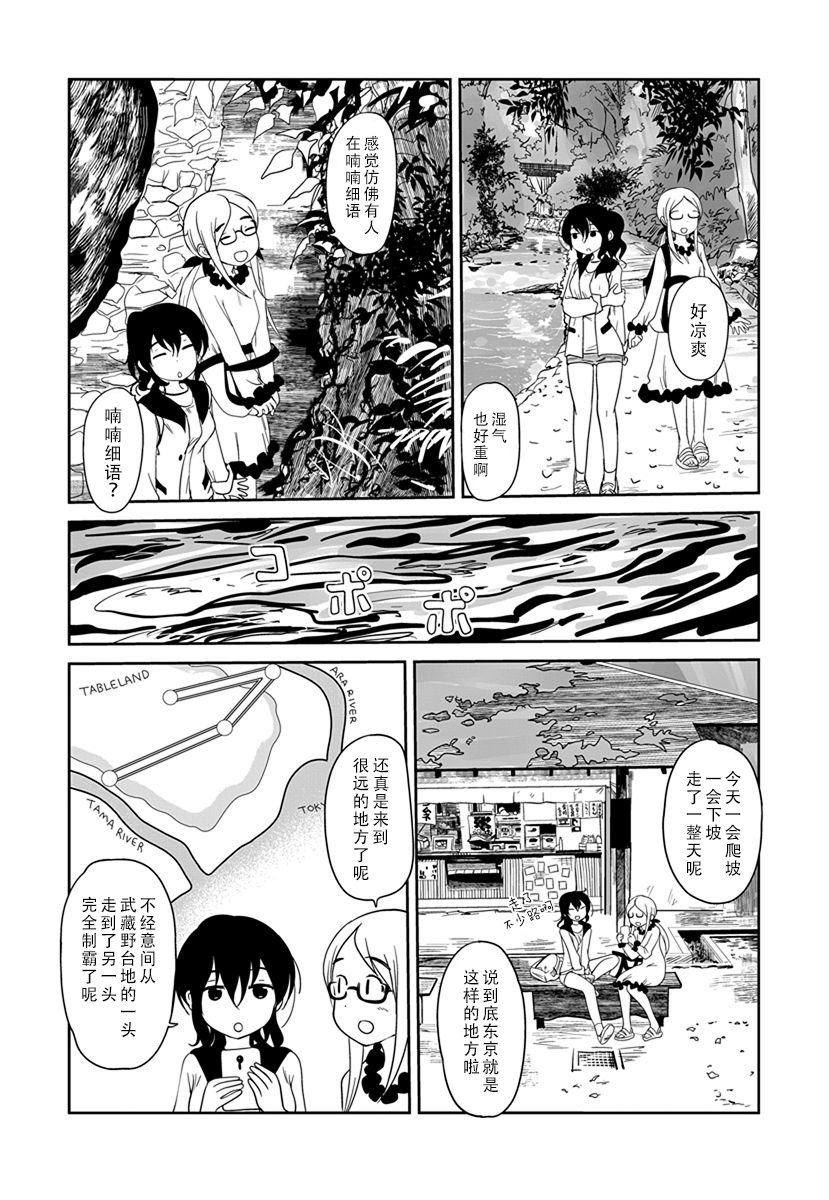 全景之旅漫画,第9话3图