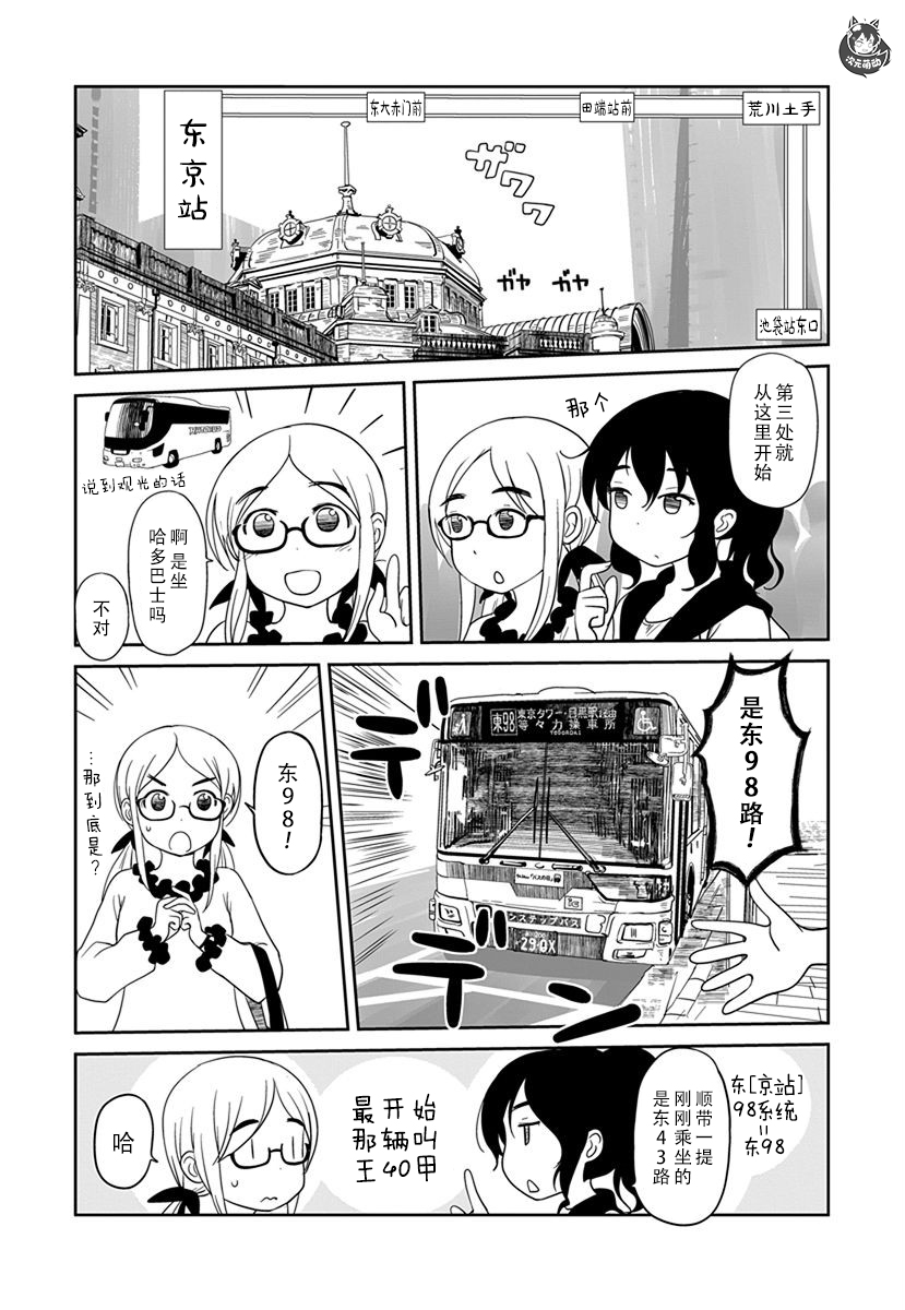 全景之旅漫画,第9话5图