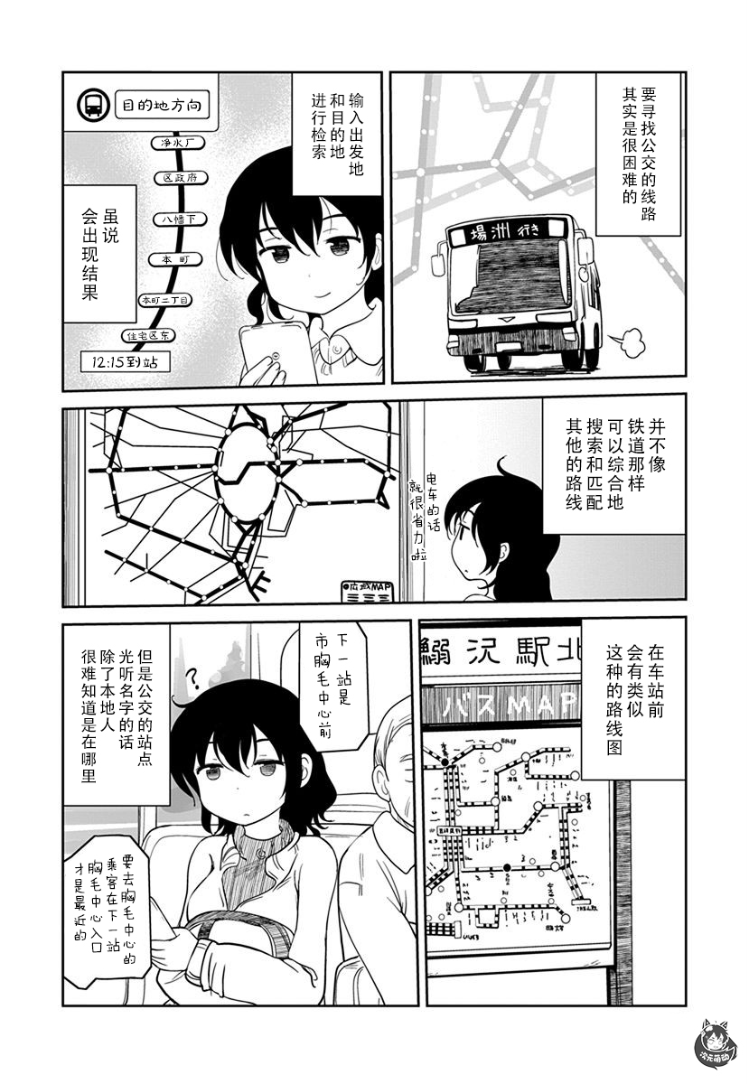 全景之旅漫画,第9话2图