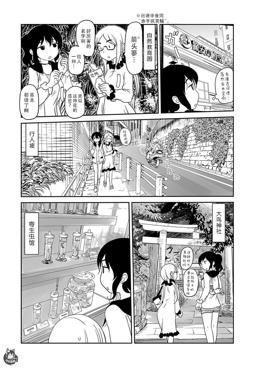 全景之旅漫画,第9话1图