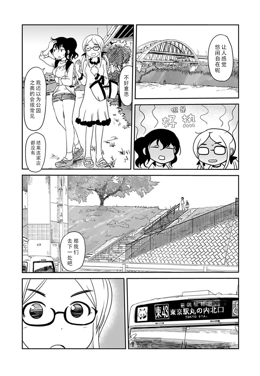 全景之旅漫画,第9话5图