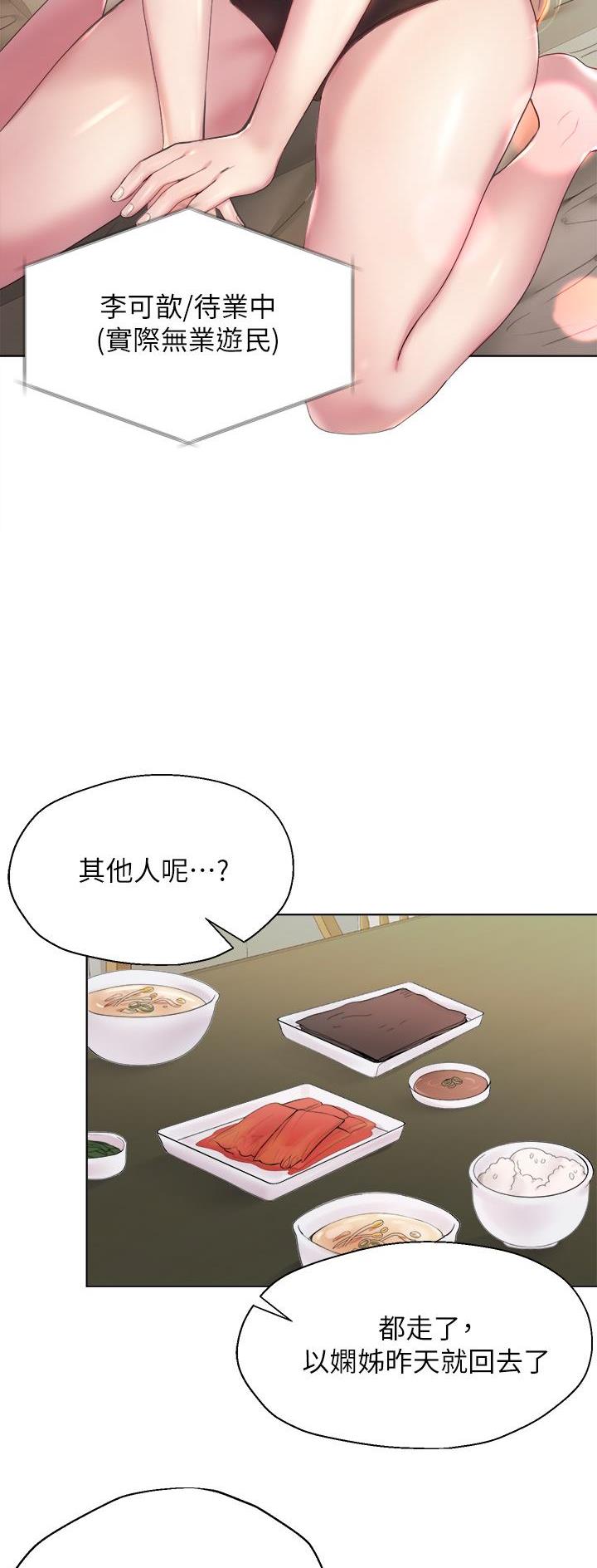 姐姐们的调教漫画,第2话4图